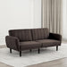 aristide-futon-sofa-grey-brown