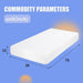 artemisia-12-inches-memory-foam-mattress
