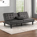 eidsberg-futon-sofa-bed-orange-grey-brown-black