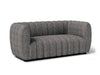aversa-loveseat-black-gray-white