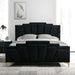 florizel-bed-black-red