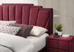 florizel-bed-black-red