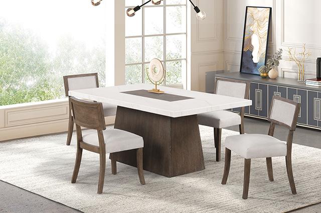 Grasten Dining Table Set