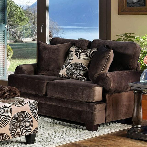 bonaventura-brown-love-seat