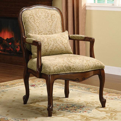 waterville-beigedark-cherry-accent-chair