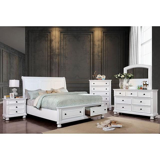 castor-white-calking-bed