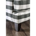 patricia-ivoryblack-stripe-chair