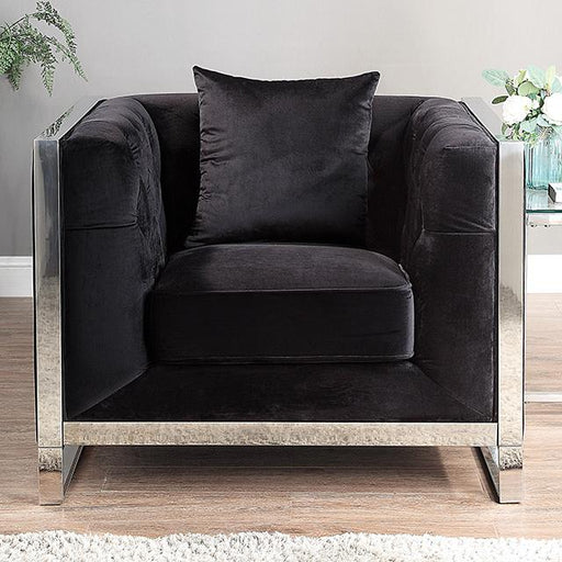 evadne-chair-w-pillow-black