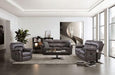 josias-glider-recliner-dark-gray-leatherette