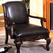 sheffield-antique-dark-cherry-accent-chair