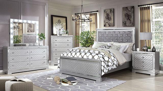 BELLETERRE Cal.King Bed