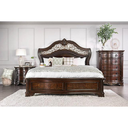 menodora-brown-cherry-calking-bed