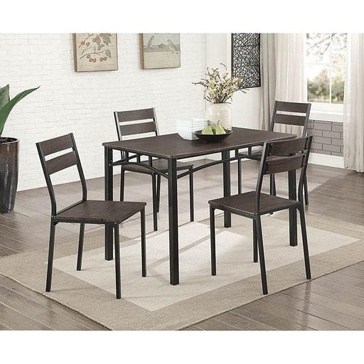 westport-antique-brownblack-5-pc-dining-table-set