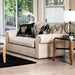 parshall-beige-w-gold-highlights-love-seat