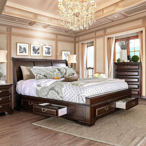 brandt-brown-cherry-calking-bed