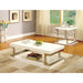 meda-whitechrome-end-table-white