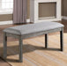 laquila-bench-gray