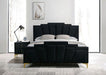 florizel-calking-bed-black