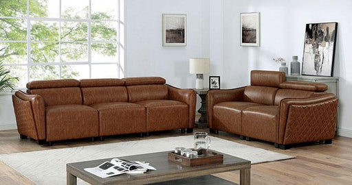 holmestrand-loveseat-brown