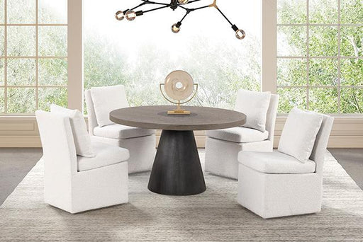 broager-5-pc-dining-table-set-light-gray-swivel-chairs