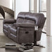 josias-loveseat-dark-gray-leatherette