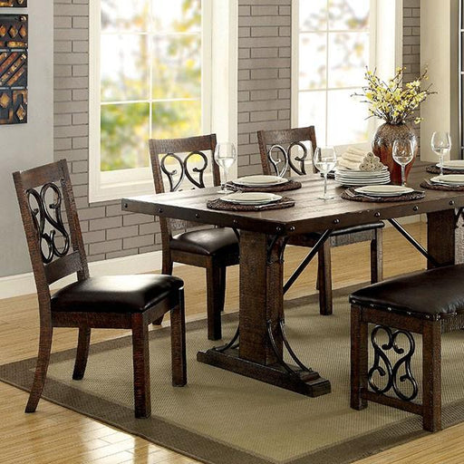 paulina-rustic-walnut-dining-table