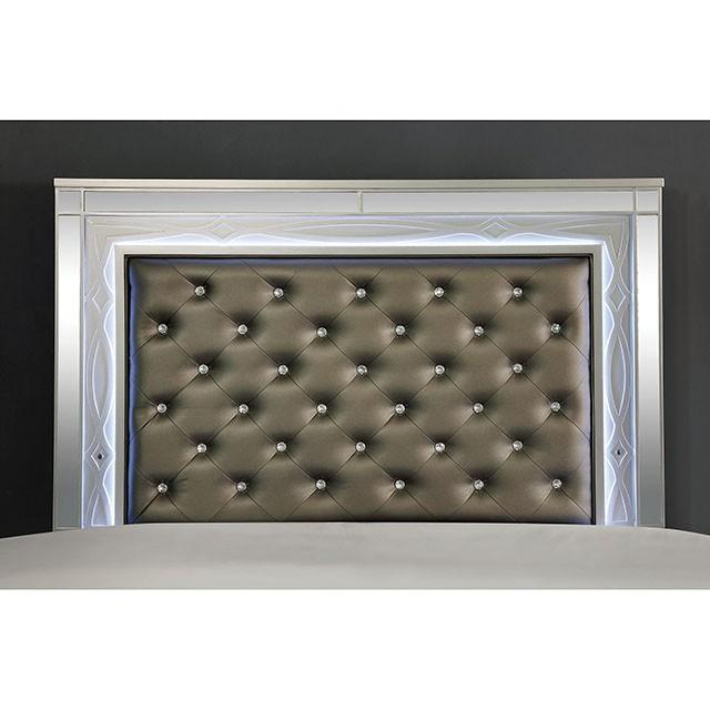 MANAR Cal.King, E.King, & Queen Bed