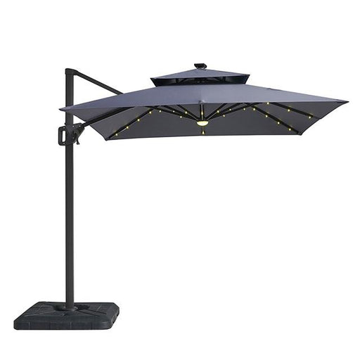 xico-8-ft-square-umbrella-w-double-top-w-led-light-37-largebase-la-a030gy-base