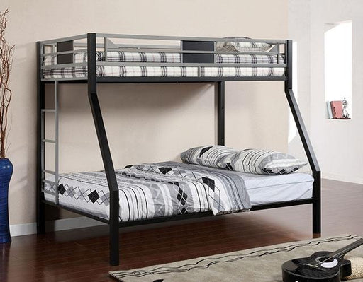 clifton-silvergun-metal-twinfull-bunk-bed