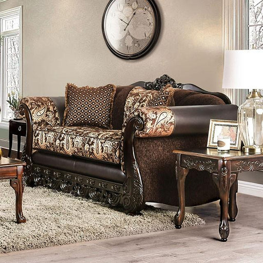 newdale-browngold-love-seat