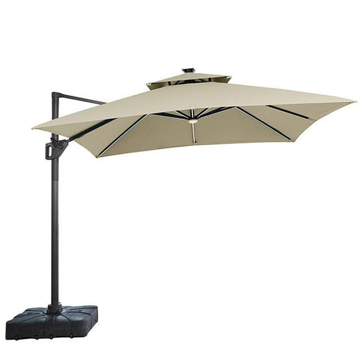 sano-10-ft-square-umbrella-w-double-top-w-led-light-37-largebase-la-a015bg-base