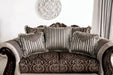 navarre-loveseat-brownwhite