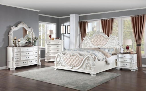 esparanza-calking-bed-pearl-white