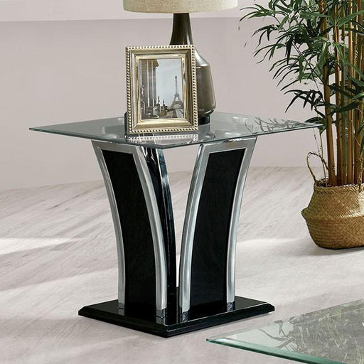 staten-glossy-blackchrome-end-table