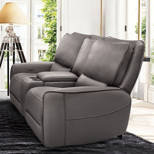 phineas-power-loveseat-gray