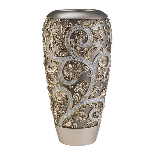 estelle-champagne-silver-decorative-vase-2ctn