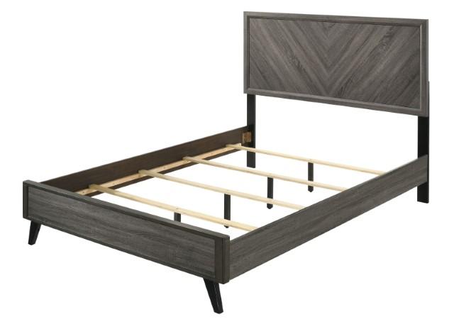 VAGAN Queen Bed