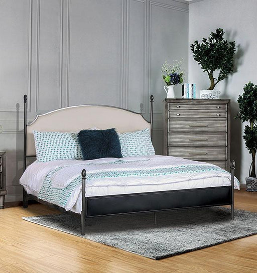 sinead-gun-metalbeige-twin-bed