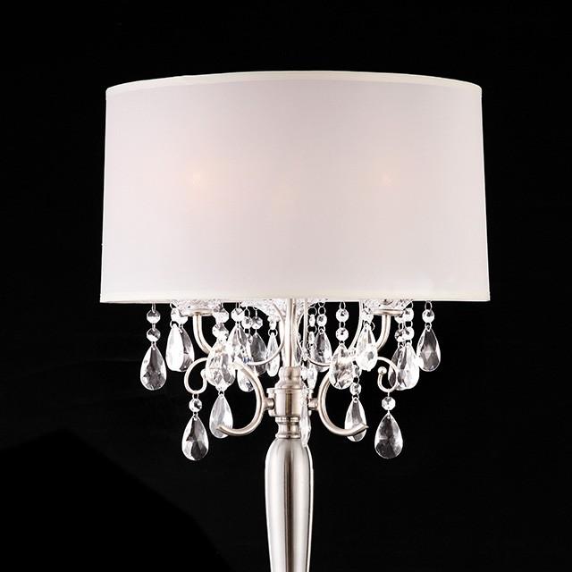 SOPHY Table Lamp, Hanging Crystal image