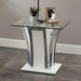 staten-glossy-whitechrome-end-table