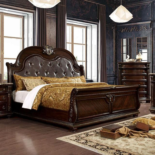 fromberg-brown-cherry-calking-bed