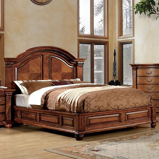 bellagrand-antique-tobacco-oak-calking-bed