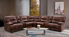 louella-power-sectional