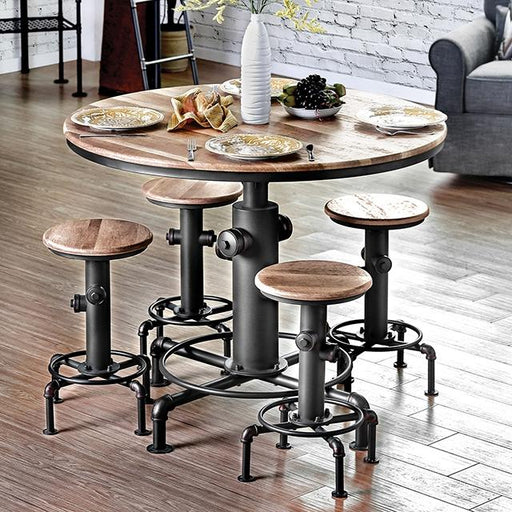 foskey-antique-black-dining-table