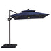 xico-8-ft-square-umbrella-w-double-top-w-led-light-37-largebase-la-a030tl-base