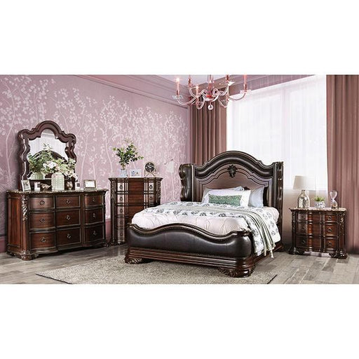 arcturus-brown-cherry-calking-bed