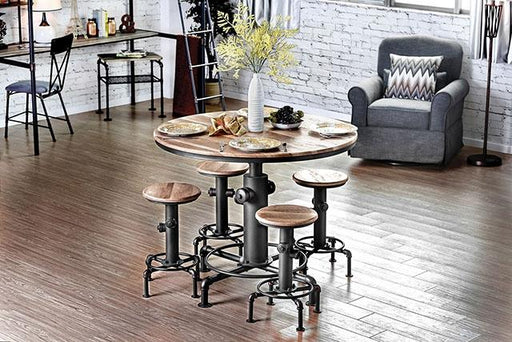 foskey-antique-black-dining-table