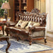 jericho-browndark-oak-love-seat