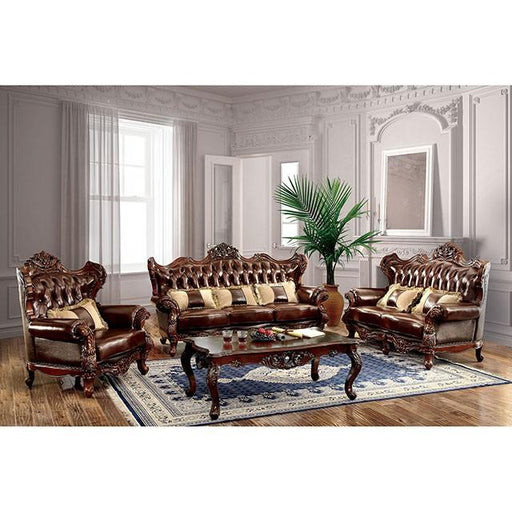 jericho-browndark-oak-love-seat