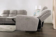 morcote-power-loveseat-light-gray